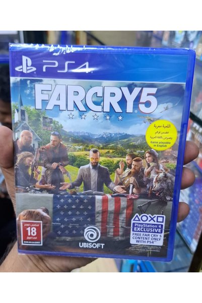 AZOZ MERCHLY Far Cry 5 - PlayStation 4 (PS4)