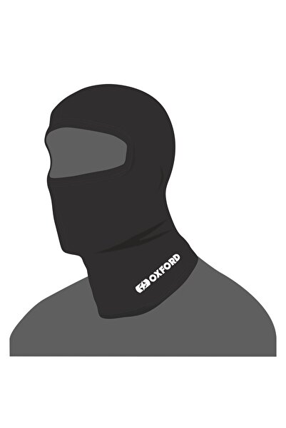 Oxford - Warmdry balaclava suitable for cold weather, black