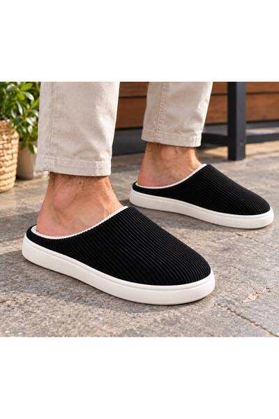 PLN SHOES Faylon Sole Comfortable Unisex House Slippers