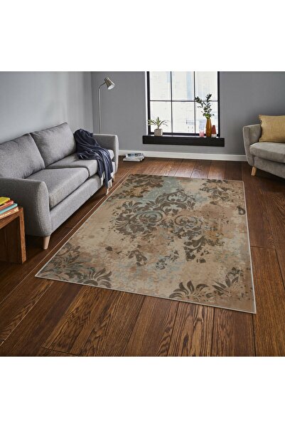 Asi Home Χαλί Aminah, 160x230 εκ., 100% Πολυεστέρας, Βάση Fir 1 χιλ., Αντιολι...