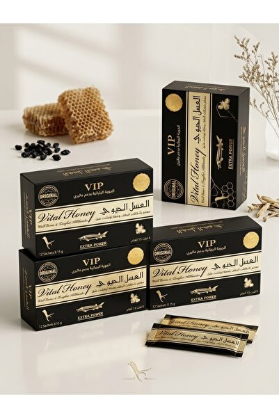 Azran Honey Malaysian Bio-Honey 4-Pack Offer to Boost Energy: Gives the Body ...