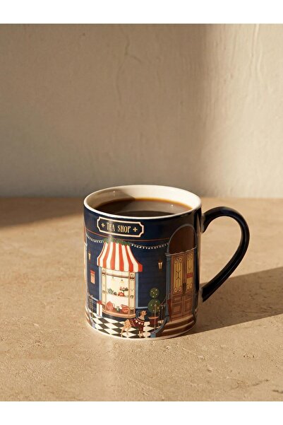 LC Waikiki Mixed New Year's Themed Mug (W6)