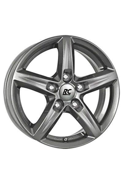 BROCK Set 4 × Jante aliaj Toyota Yaris New, 15"