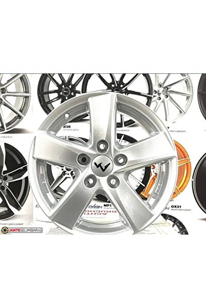 nespecificat Set 4 × Jante aliaj Volkswagen Golf 5, 6, 7, Jetta, Touran, Cadd...