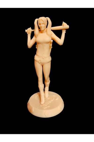 OEM Figurina Harley Quinn,Dc Comics,16 cm