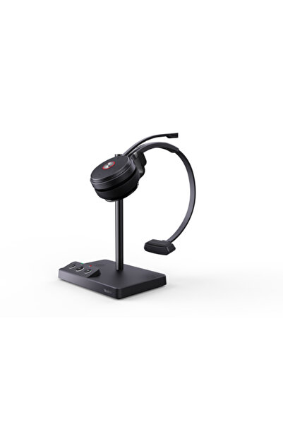 Yealink WH62 Mono UC Căști wireless de birou Negru