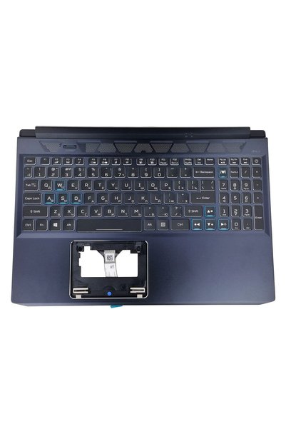 ACER HUSĂ NOUĂ TASTATURĂ PENTRU LAPTOP PREDATOR TRITON 300 PT315-53 RUSĂ