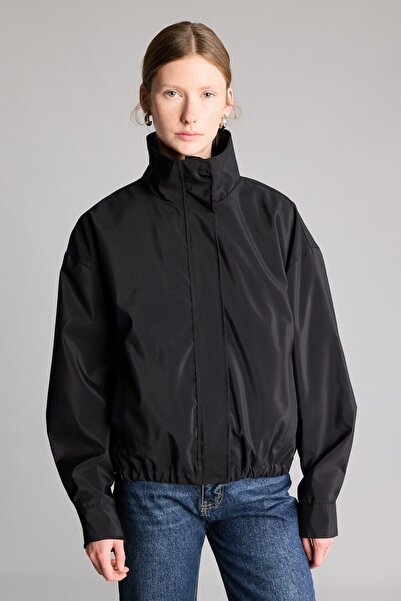 DeFacto Bengalin Bomberjacke mit Stehkragen J0013AX26AU