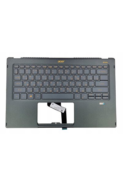 ACER NOUĂ CARCASĂ TASTATURĂ SWIFT SF514-55T SF514-55TA RUSĂ