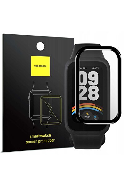 spacecase SW Sticlă Hibridă Xiaomi Smart Band 9 Active