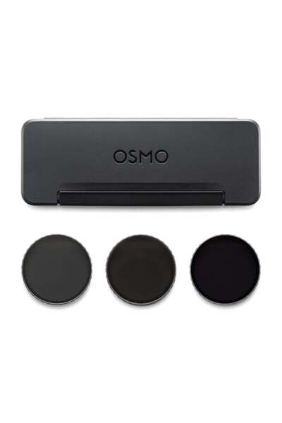 DJI Set de filtre ND pentru Osmo Action 6 Multicolor