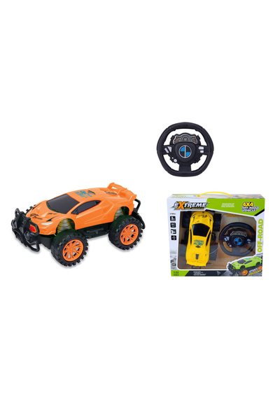 Family Center R/C Car Steering Wheel Control 1:22