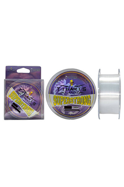SEA HORSE Tigaris K900 0.30mm 300m Fishing Line