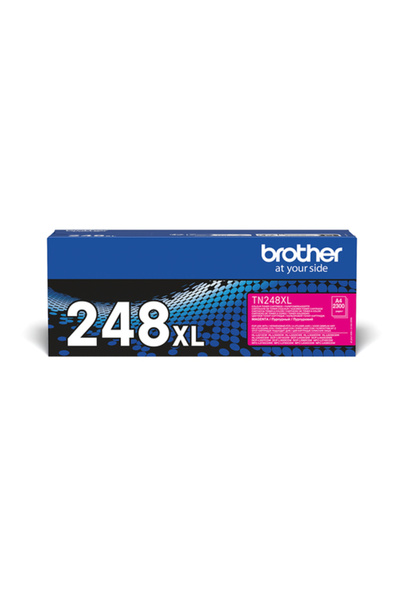 Brother Cartuș de toner TN-248XLM 1 buc. Original Magenta