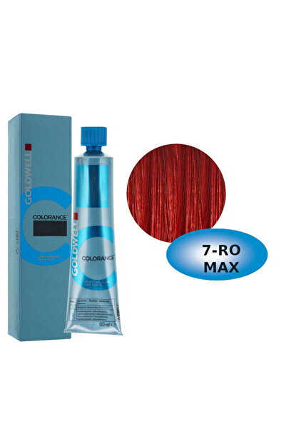 GOLDWELL COLORANCE Vopsea 60 ml 7-RO MAX