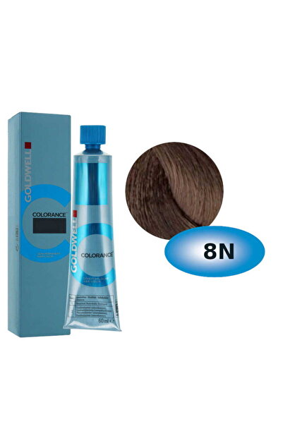 GOLDWELL COLORANCE Vopsea 60 ml 8-N