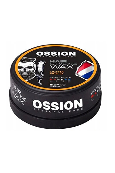 Morfose Ossion Ceară de Barberie Ultra Fixare 150 ml