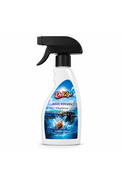 Araç Kokusu Okyanus 250 ml
