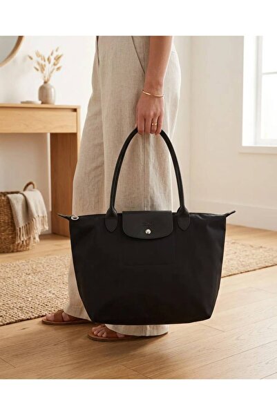 Sahfa Women's Single Compartment Handbag with Zipper, Stylish Daily Bag