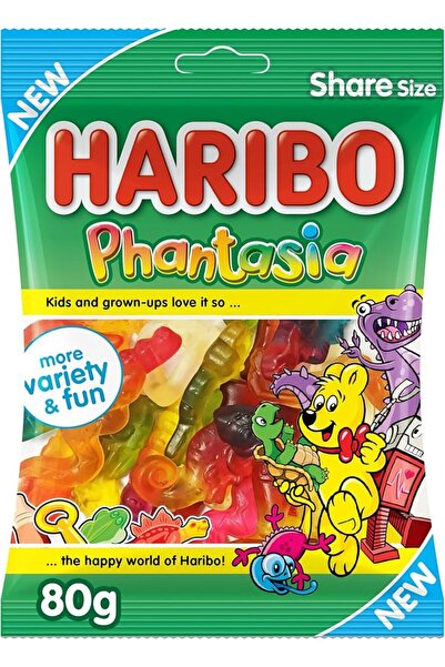 Haribo فانتاسيا 80 جرام