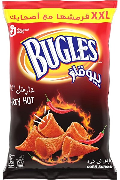 Bugles خليط حفلات ناتشو 130 جرام