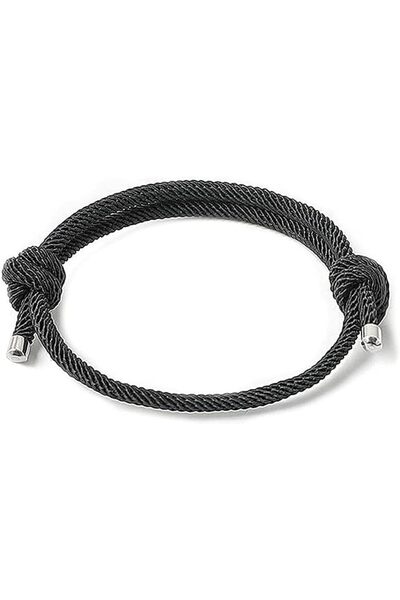 Arabest Nautical Braided Friendship Rope,Bohemian Style Bracelet,Hand-Braided...