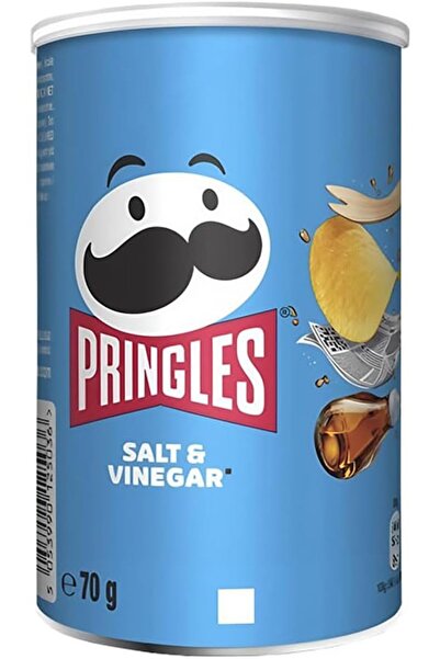 Pringles ملح وخل 70 جرام
