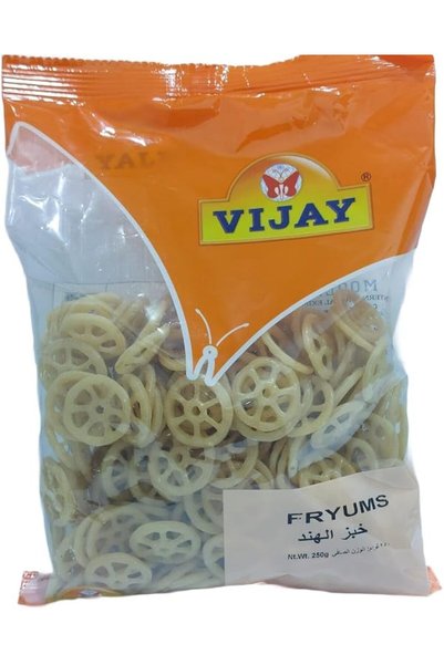 Vijay رقائق فريومز 250 جرام