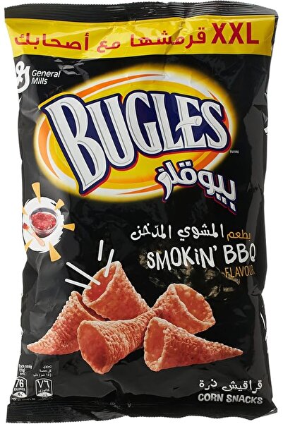 Bugles 656957-001 Crispy Corn Snack
