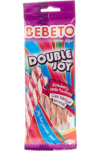 BEBETO دبل جوي 75 غرام