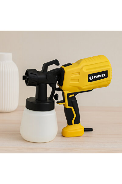 Elektrikli Boya Tabancası 1000 ml 400W