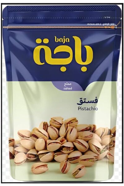 Bajaar فستق باجا المملح 280 جرام