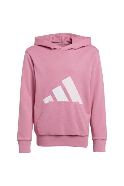 adidas Παιδικό Φούτερ με Κουκούλα από Φρεντς Τέρι με Μεγάλο Λογότυπο, Μέγεθος...