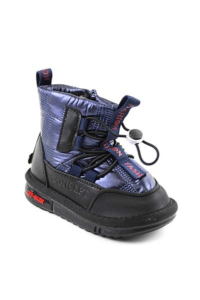 mm Ghete imblanite de iarna , sport , pentru copii B40244-1-NAVY