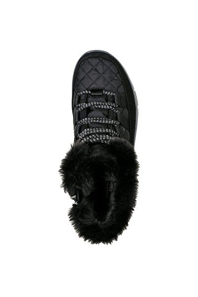 SKECHERS Ghete Easy Going-moro Street, Negre, Femei
