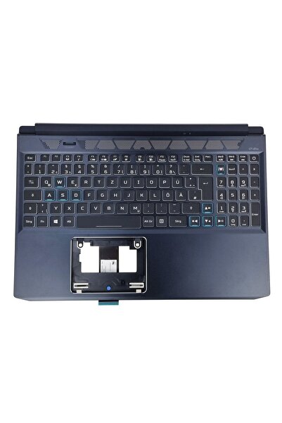 ACER NOU PREDATOR TRITON 300 PT315-52 CARCASĂ TASTATURĂ GERMANĂ