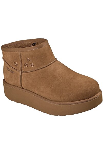 SKECHERS Ghete călduroase, maro, unisex
