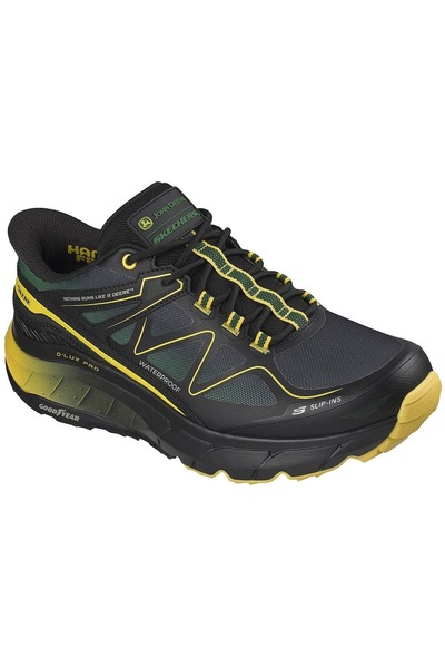 SKECHERS Adidași D'lux Pro Reel Cut, Negru, Bărbați