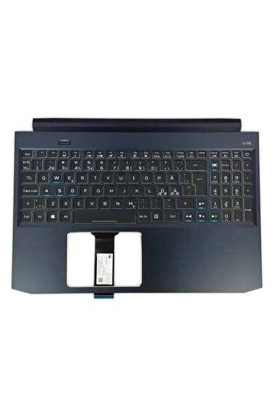 ACER NOU PREDATOR TRITON 300 PT315-51 CARCASĂ TASTATURĂ NORVEGIANĂ