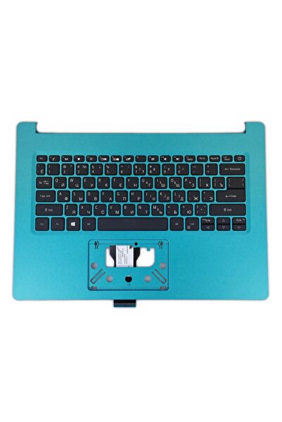 ACER Husă nouă pentru tastatură pentru laptopul ASPIRE A114-33 A314-35, bulgară