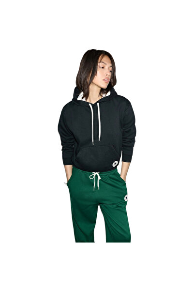 Converse Hanorac Hood Chuck Patch, Negru, Femei