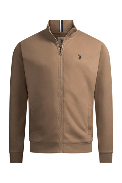 U.S. Polo Assn. Herren Sweatjacke P018