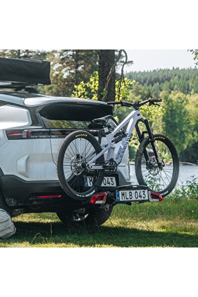 Thule Suport biciclete cu prindere pe carlig