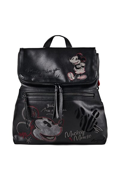 Desigual Batoh Mickey Face City 33 cm