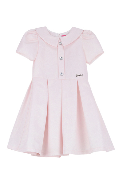 Barbie Abiye Elbise, 3-4 Yaş, Pembe
