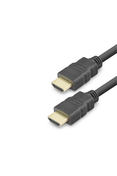 MEKs Professional HDMI Cable 5 Meters 7.0 mm Black