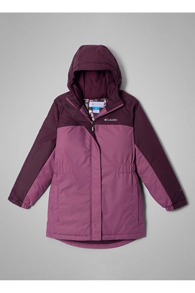 Columbia Mont, 10-12 Yaş, Pembe