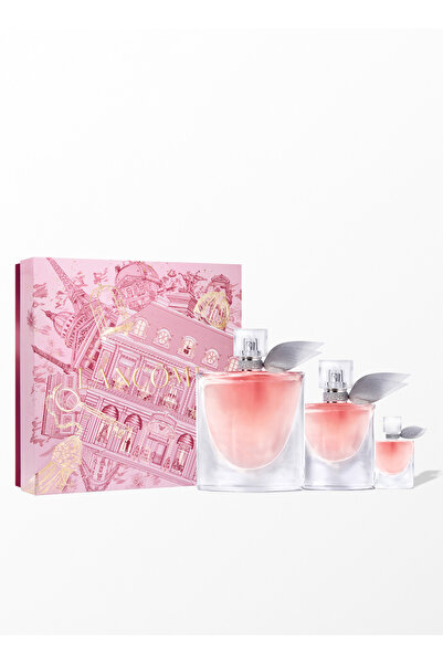 Lancome La Vie est Belle 100 ML Parfüm Seti