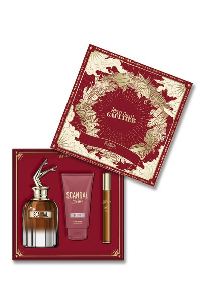 Jean Paul Gaultier SC RE26 HER 80ML+BL75+MG10 HD26