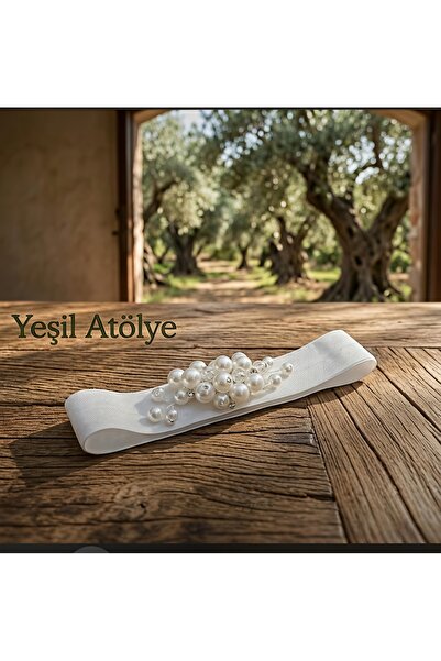 Yeşil Atölye Dječja bandana za kosu